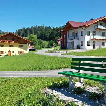 Apartament Fitzlhof Sankt Koloman Zewnętrze zdjęcie