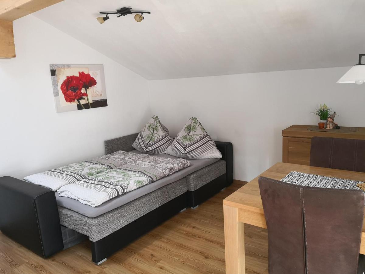 Apartament Fitzlhof Sankt Koloman Zewnętrze zdjęcie
