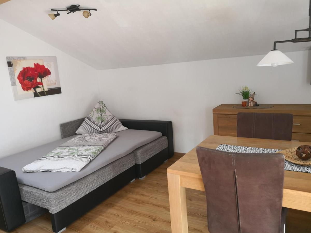Apartament Fitzlhof Sankt Koloman Zewnętrze zdjęcie