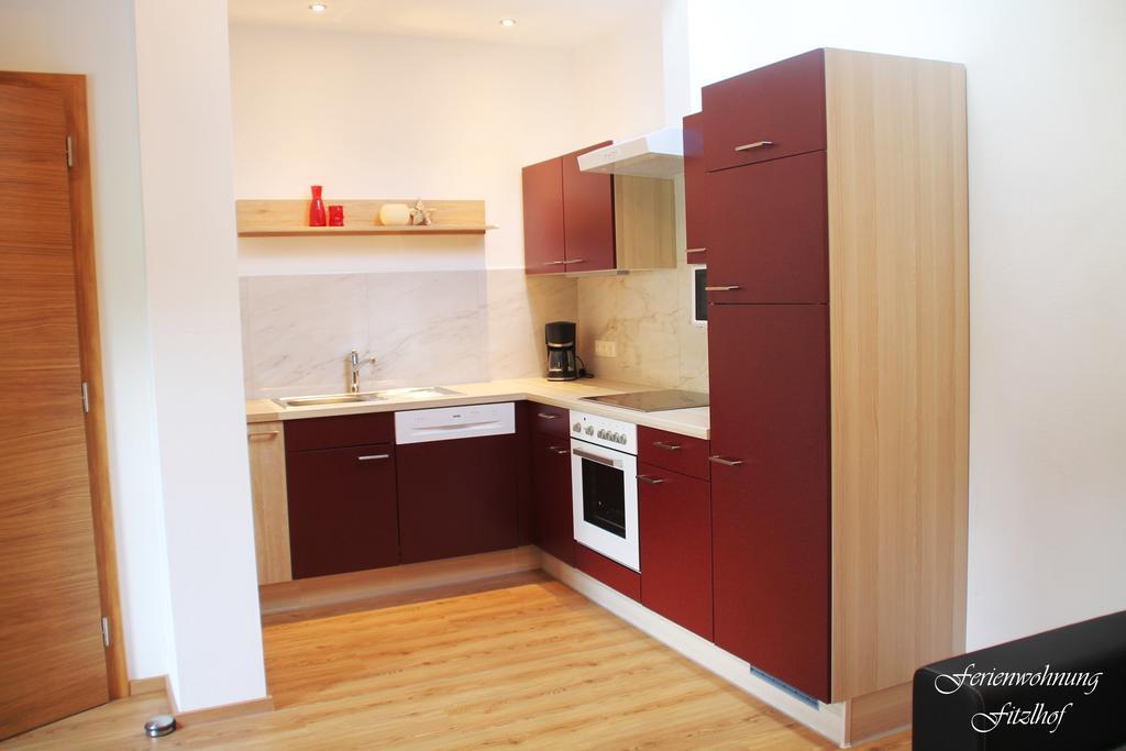 Apartament Fitzlhof Sankt Koloman Zewnętrze zdjęcie