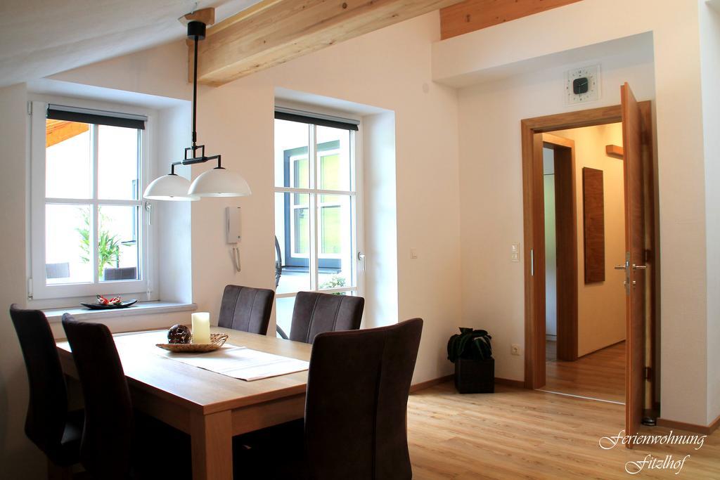 Apartament Fitzlhof Sankt Koloman Zewnętrze zdjęcie