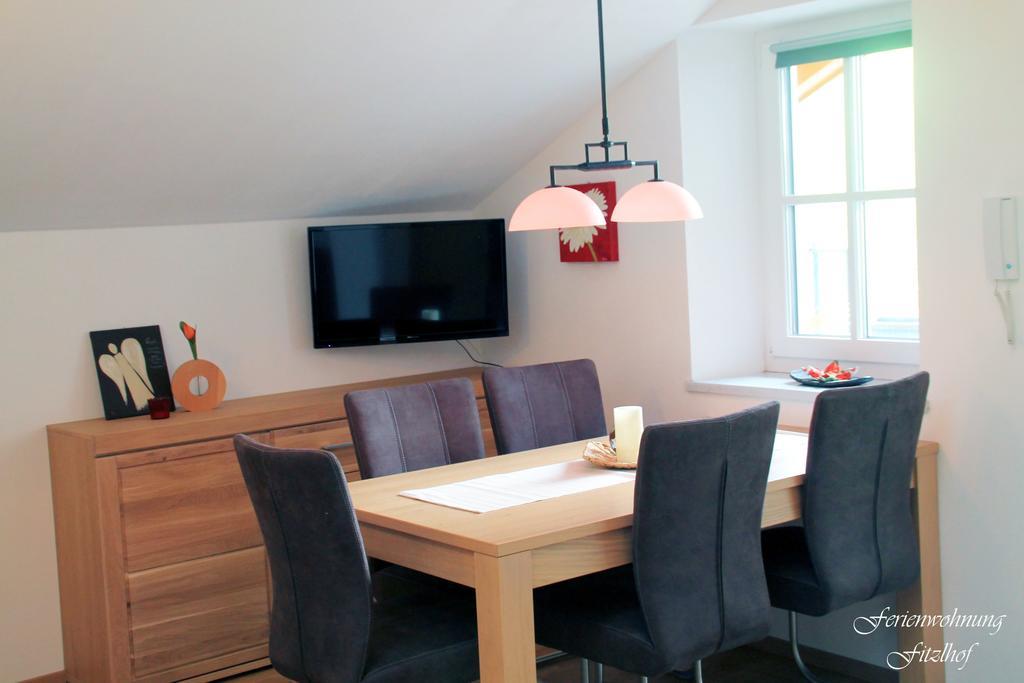 Apartament Fitzlhof Sankt Koloman Zewnętrze zdjęcie