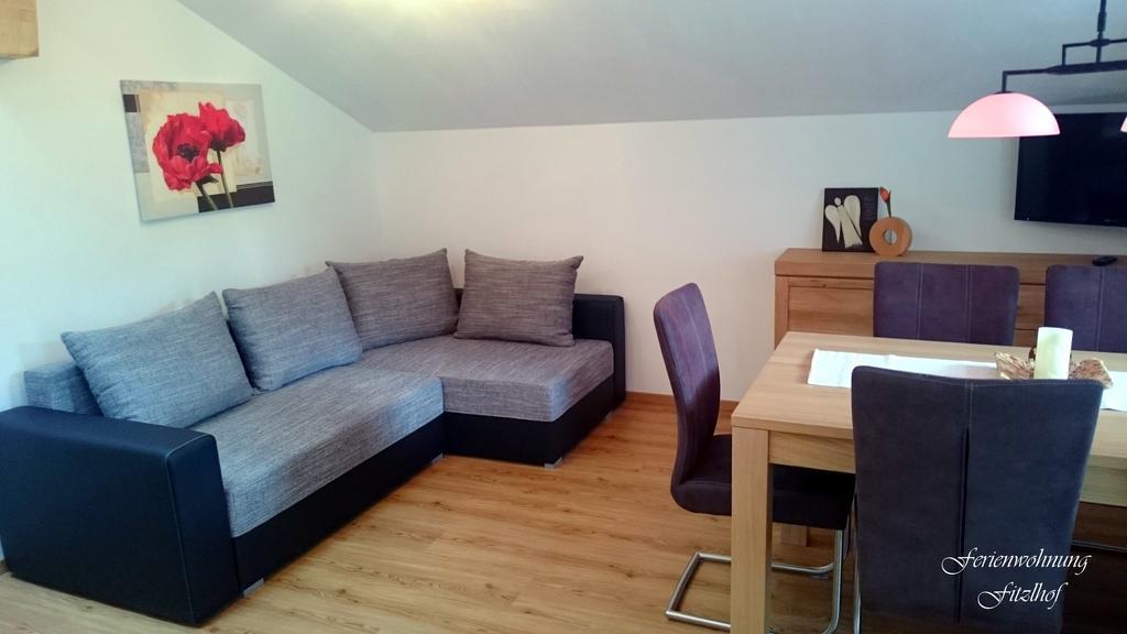 Apartament Fitzlhof Sankt Koloman Zewnętrze zdjęcie