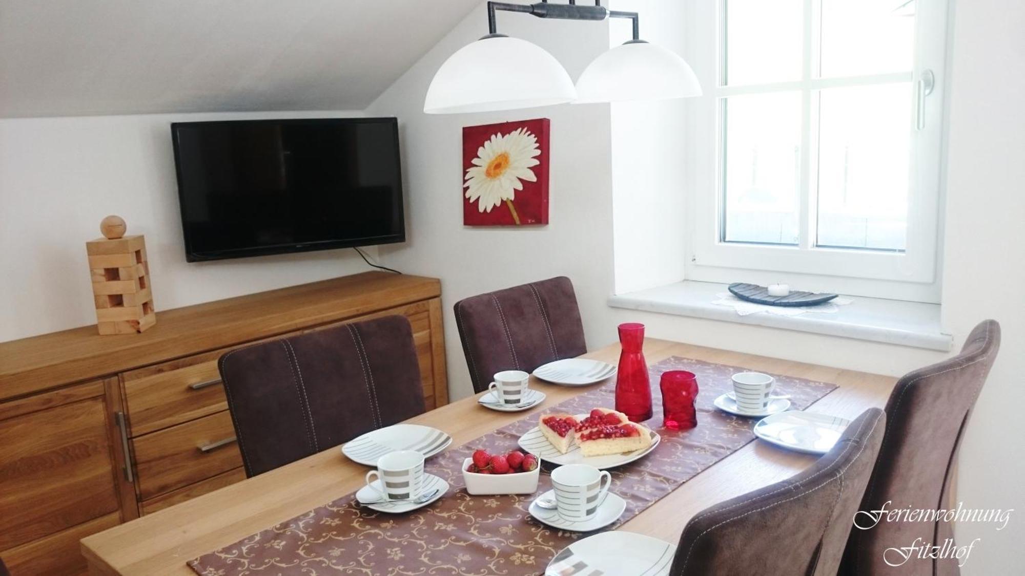 Apartament Fitzlhof Sankt Koloman Zewnętrze zdjęcie