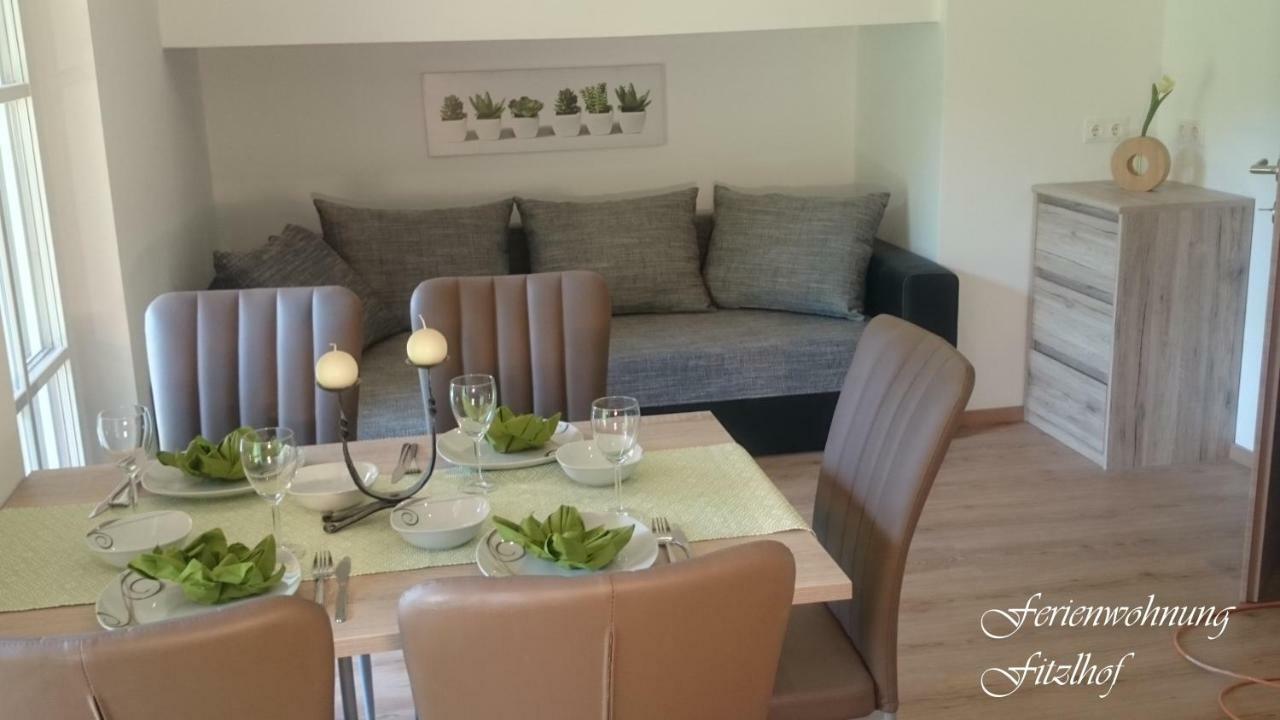 Apartament Fitzlhof Sankt Koloman Zewnętrze zdjęcie