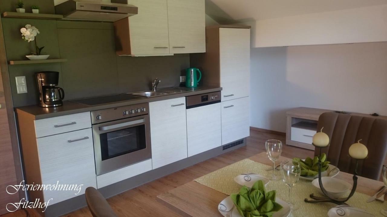 Apartament Fitzlhof Sankt Koloman Zewnętrze zdjęcie