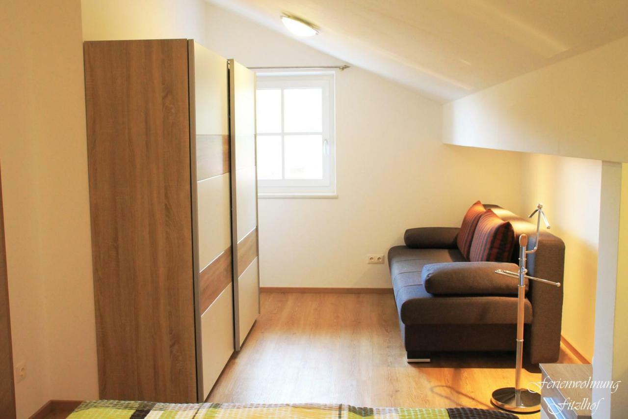 Apartament Fitzlhof Sankt Koloman Zewnętrze zdjęcie