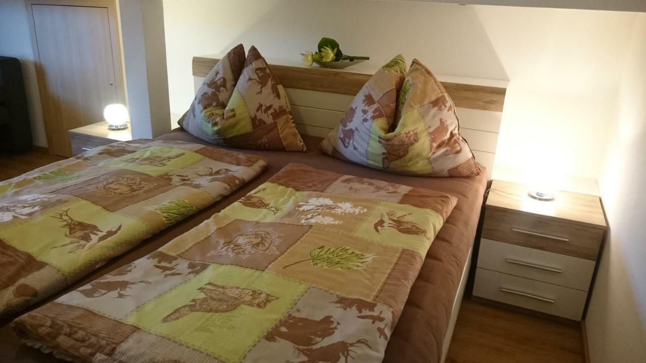 Apartament Fitzlhof Sankt Koloman Zewnętrze zdjęcie