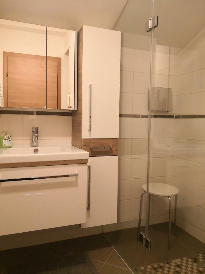 Apartament Fitzlhof Sankt Koloman Zewnętrze zdjęcie
